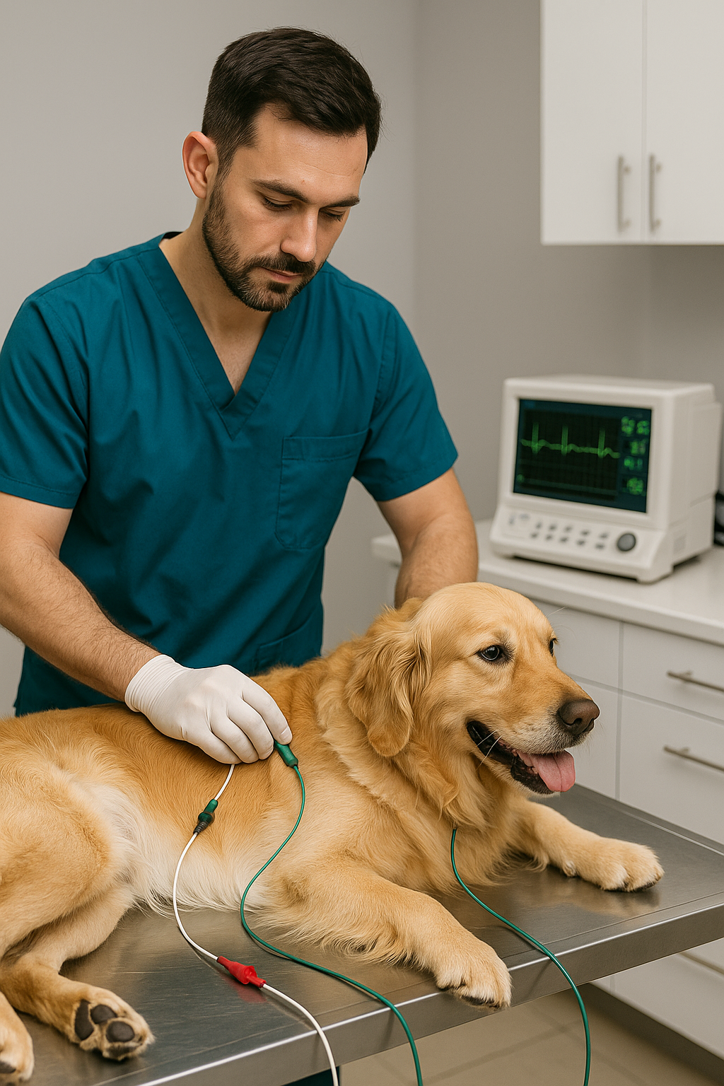 Eletrocardiograma
